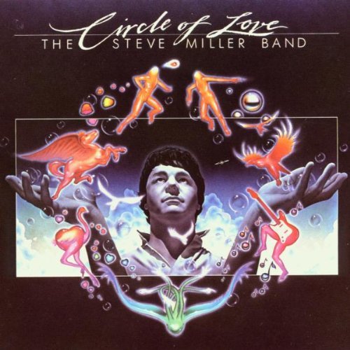 Steve Miller Band/Circle Of Love@Import-Eu